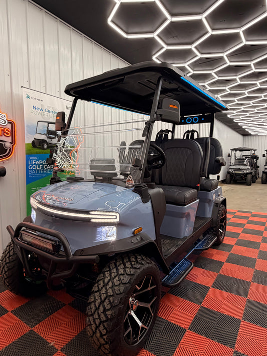2026 Denago XL Rover Light Blu