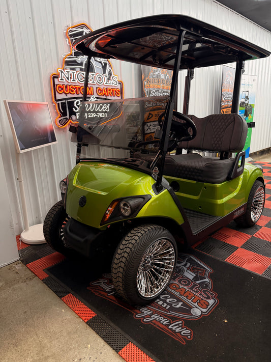 2024 Yamaha AC Lithium