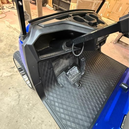 2022 Yamaha Gas EFi QT