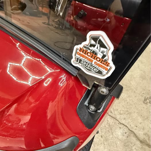 2022 Yamaha Gas EFI QT