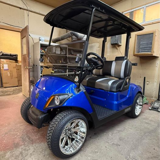 2022 Yamaha Gas EFi QT