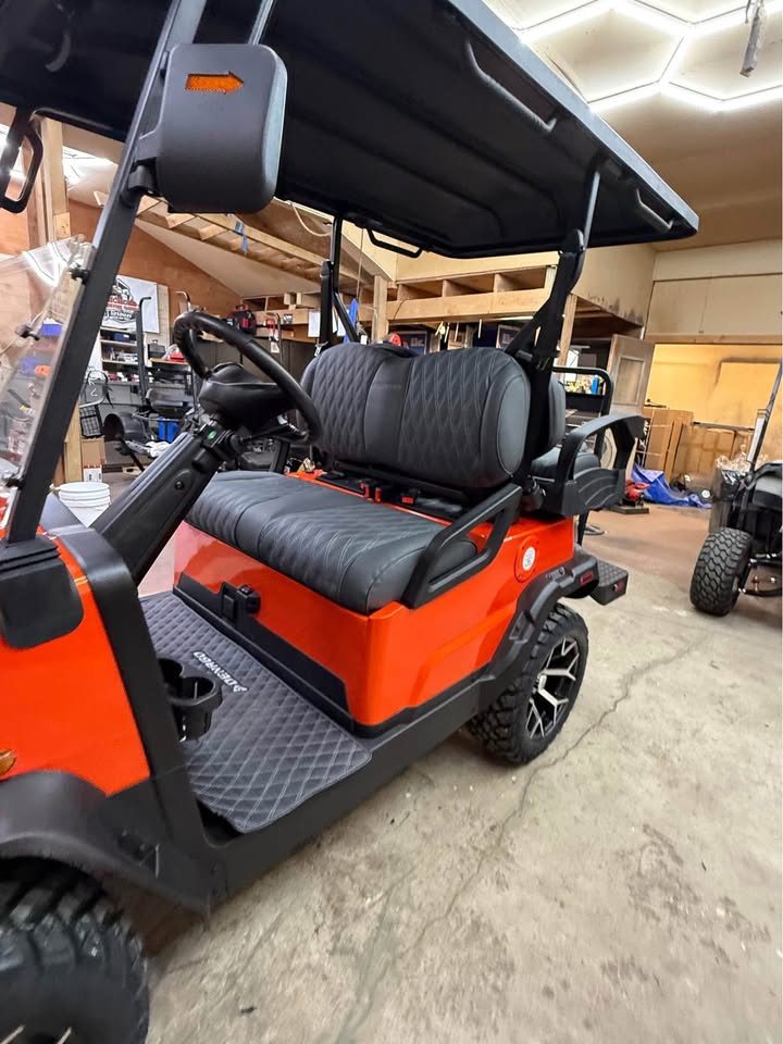 Denago Nomad XL Lithium Golf Cart New