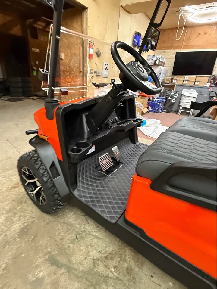 Denago Nomad XL Lithium Golf Cart New