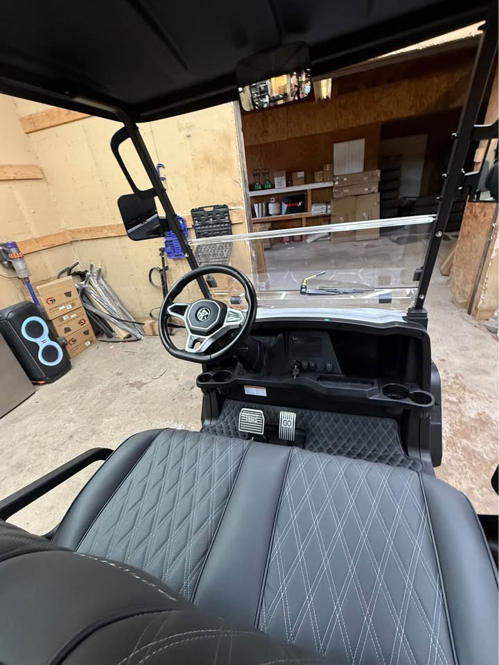 Denago Nomad XL Lithium Golf Cart New