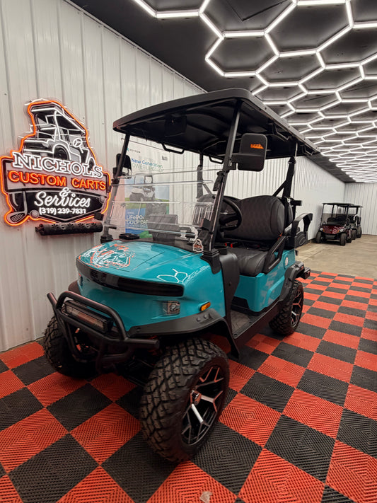 New Denago Nomad XL GEN 3(Aqua Blue) 0% financing for 48 month available