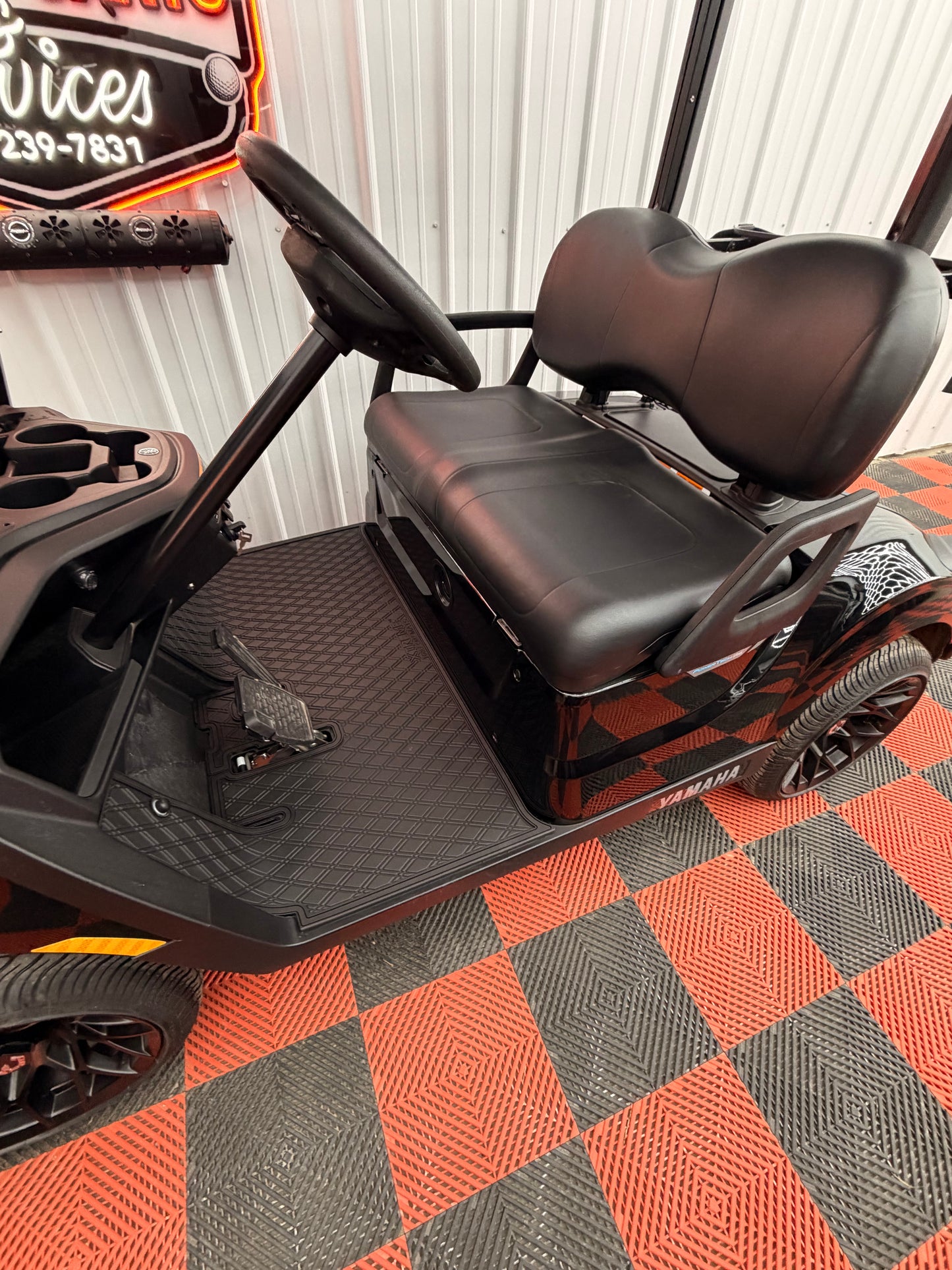 Yamaha PTV Lithium(0 Hours) High Speed