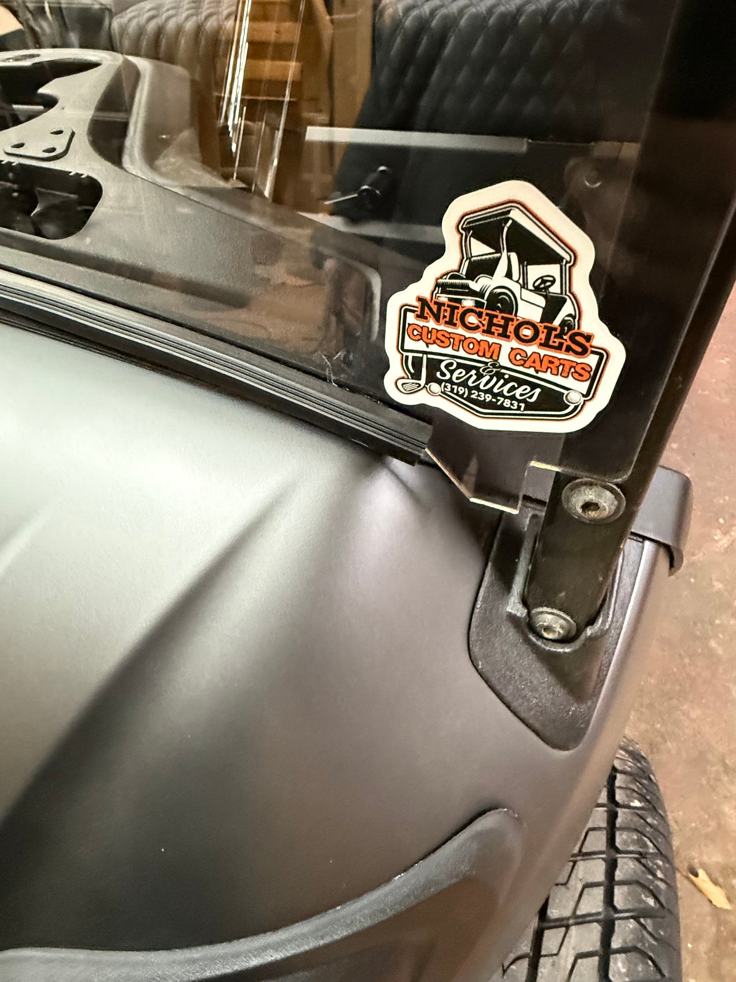 2022 Yamaha AC Lithium Golf Cart(Street Legal Kit) High Speed Upgrade