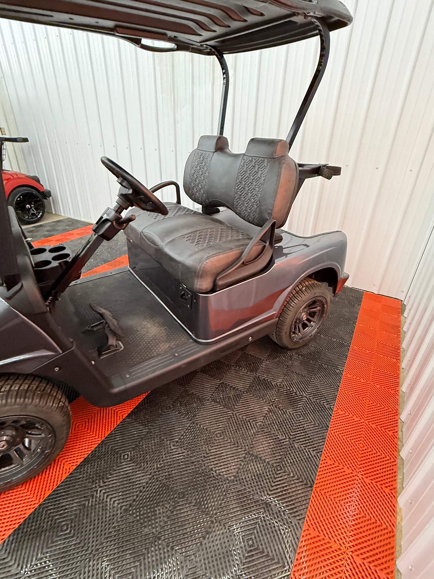 Apex EZGO Lithium Golf Cart