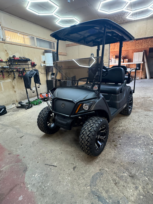 Pre Order Only-2022 Yamaha Gas EFI QT