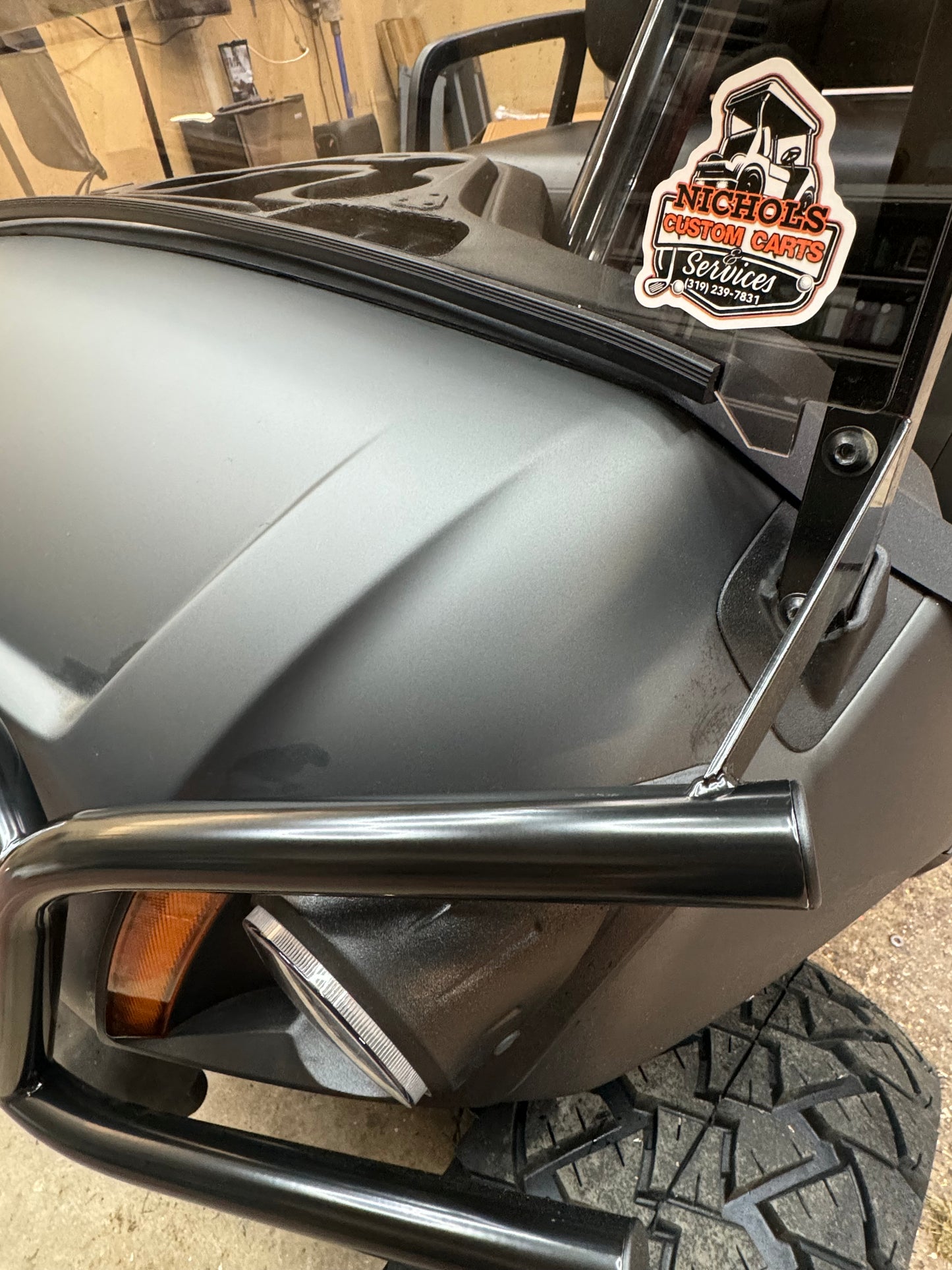 Pre Order Only-2022 Yamaha Gas EFI QT