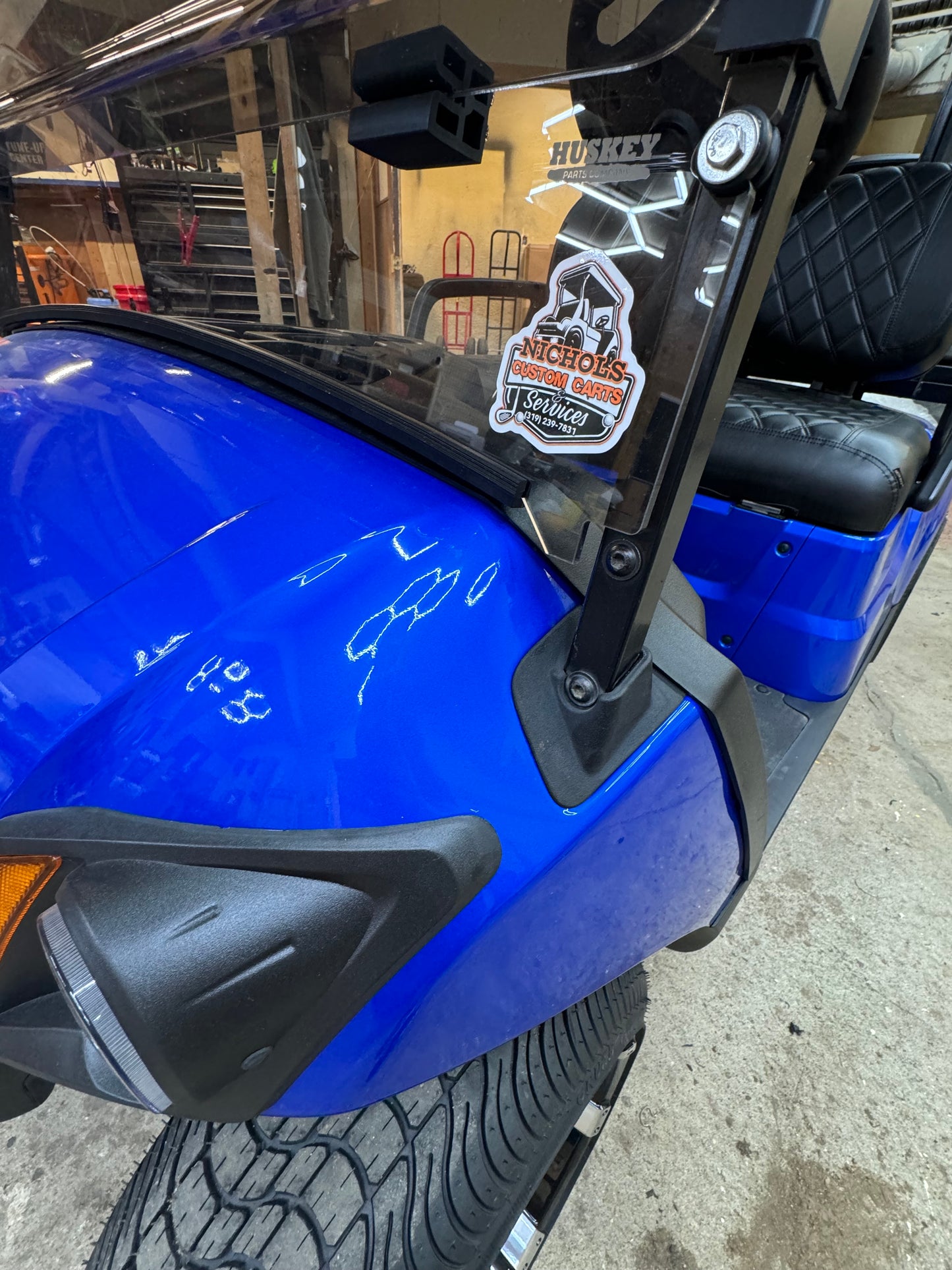 2022 Yamaha Gas EFI QuieTech