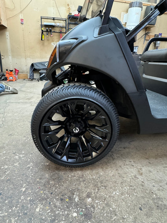 Yamaha Gas EFI QT 2022