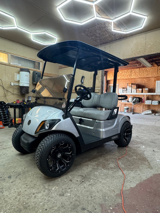2022 Yamaha Gas EFI QuieTech
