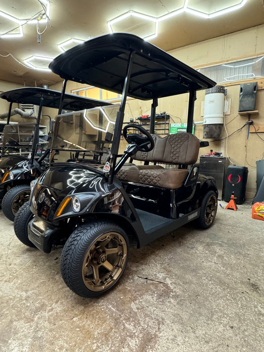 Yamaha Gas EFI QuieTech 2022