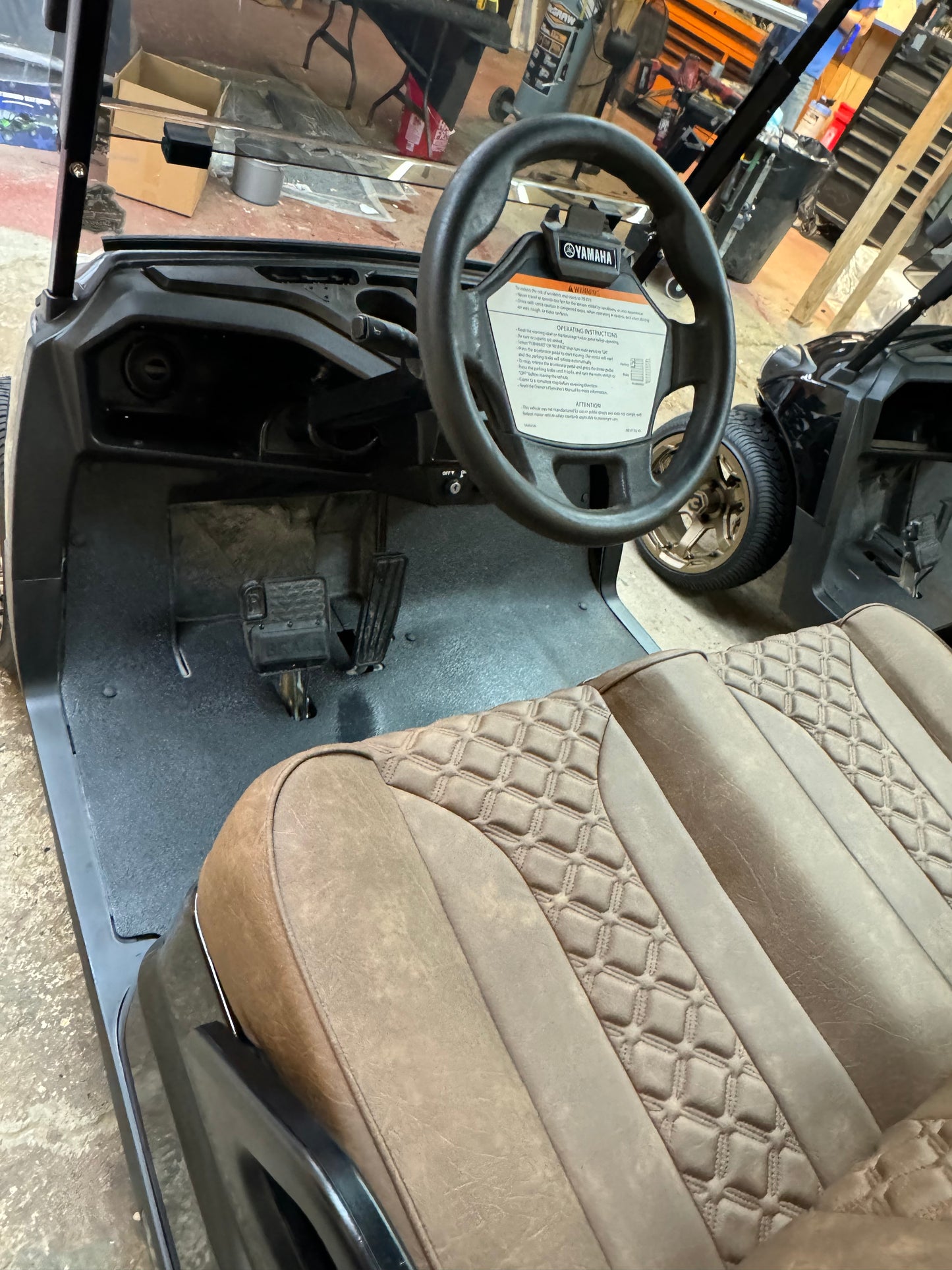 Yamaha Gas EFI QuieTech 2022