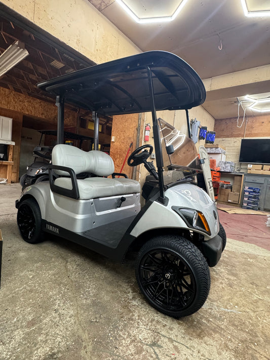 2022 Yamaha Gas EFI QuieTech