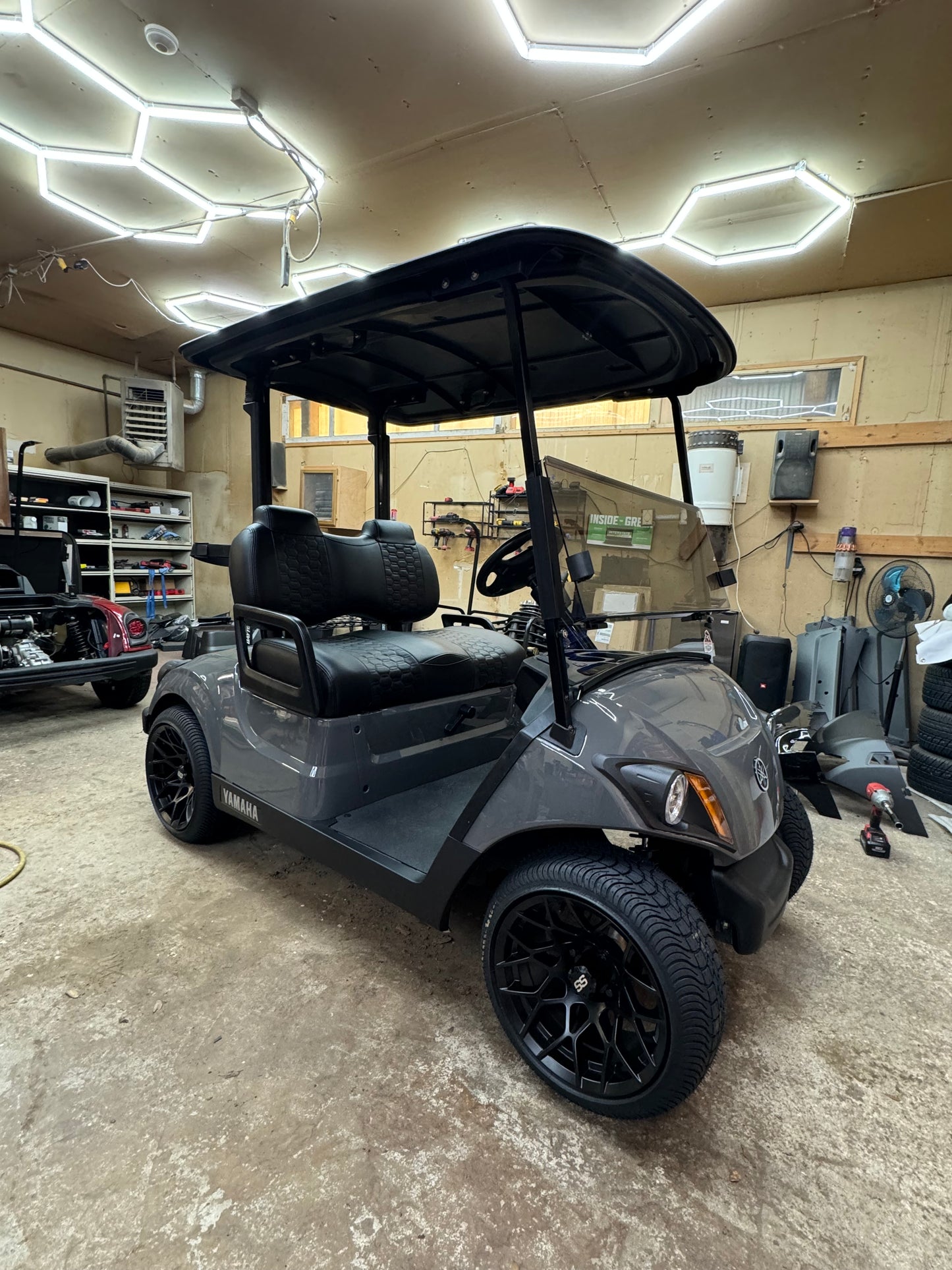 Custom Yamaha Drive 2 Body(Off Your Choice)