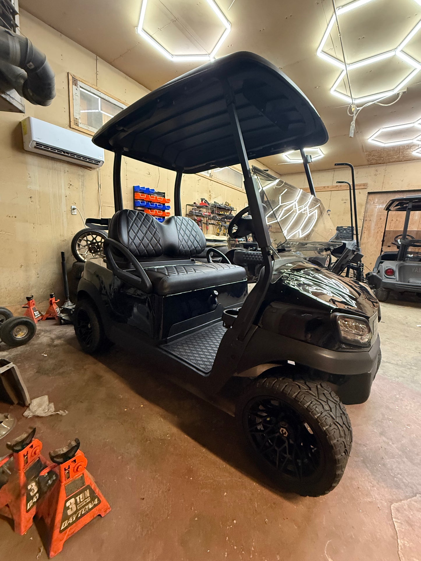 2024 Club Car Tempo EFI