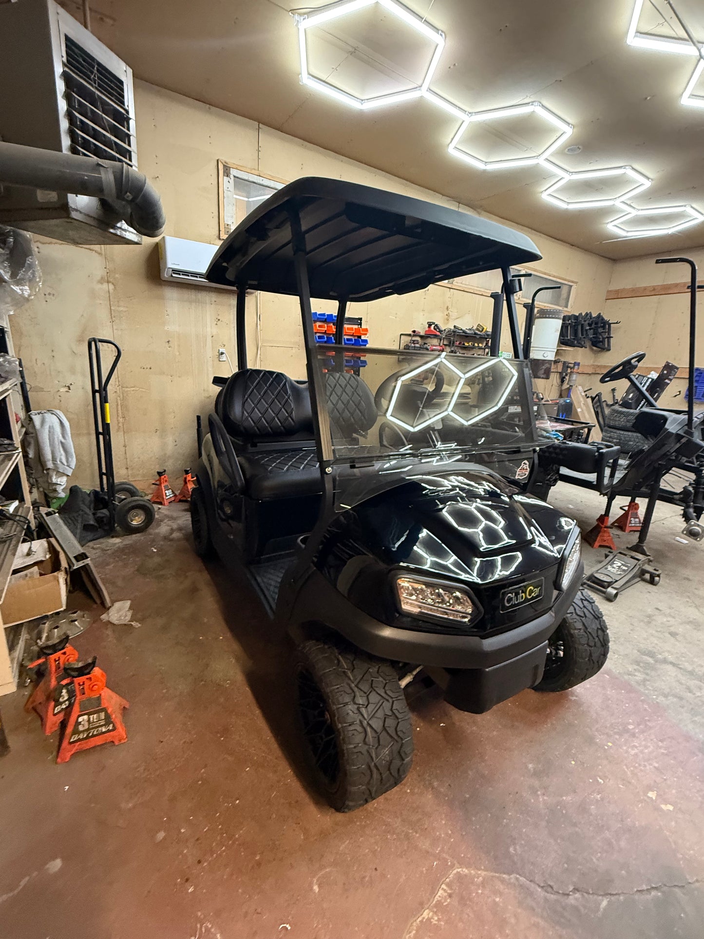 2024 Club Car Tempo EFI