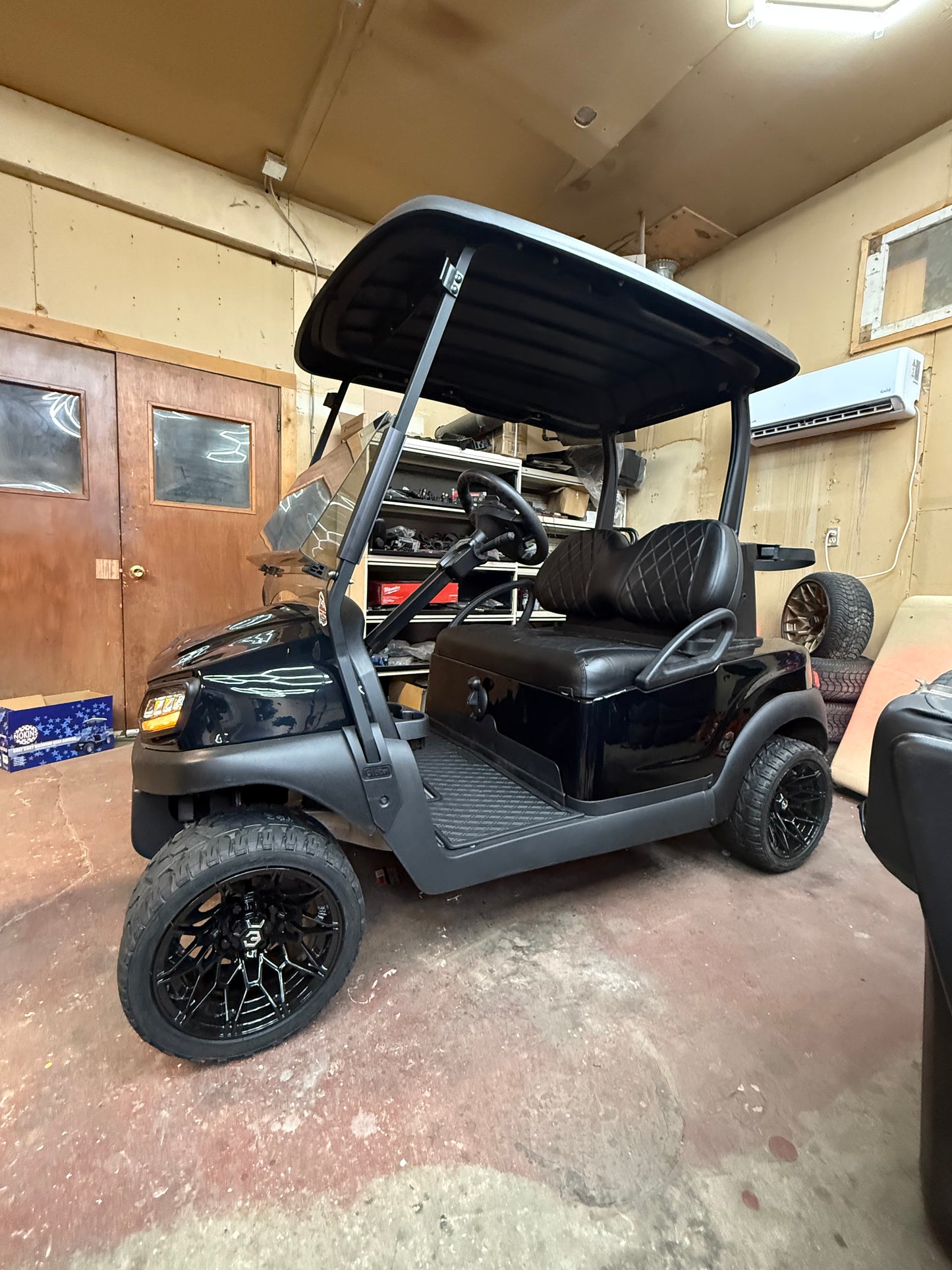 2024 Club Car Tempo EFI