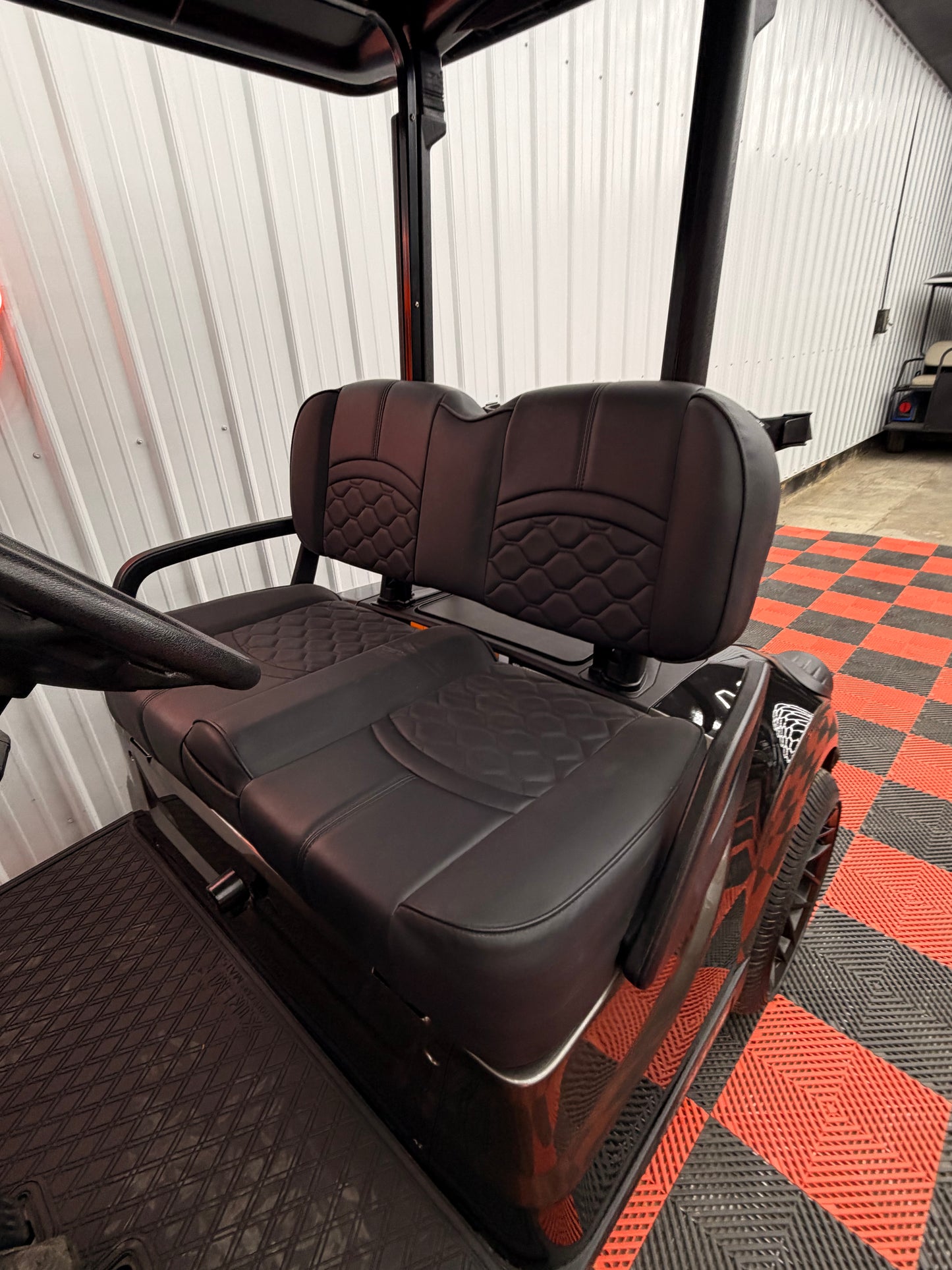 Yamaha Gas EFI Golf Cart 2022