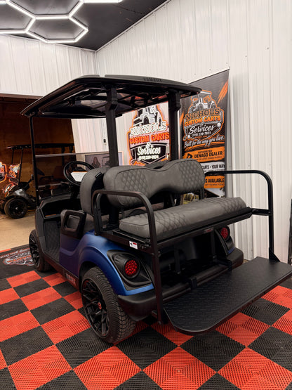 2024 Yamaha AC Lithium 4 Passenger