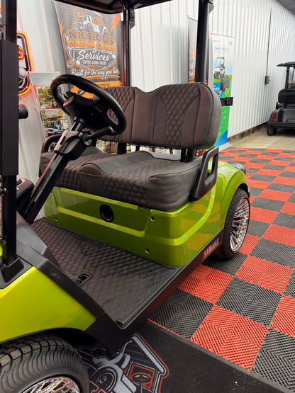 2024 Yamaha AC Lithium