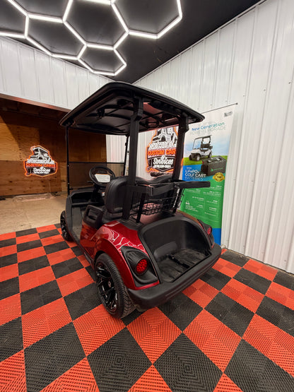 Yamaha Gas EFI QT
