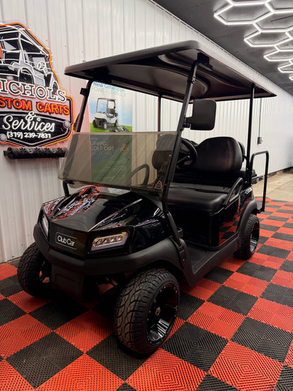 Club Car Tempo Lithium(4 Passenger) Multiple Colors