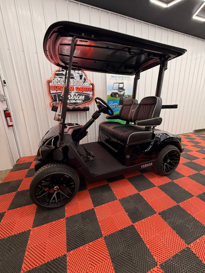Yamaha AC Lithium Golf Cart