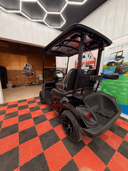 Yamaha AC Lithium Golf Cart