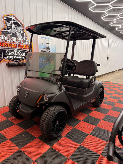 2024 Yamaha AC Lithium Matte Grey
