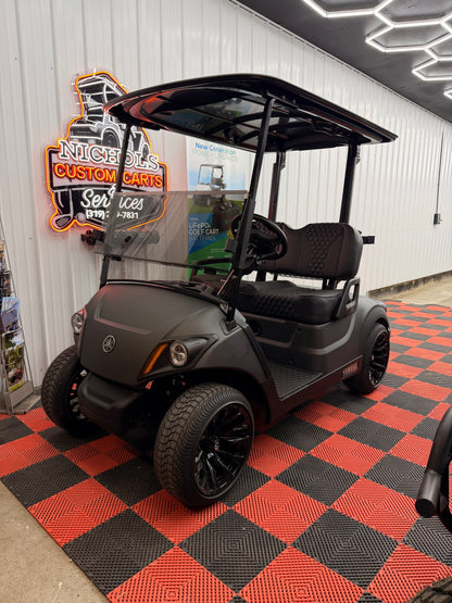 2024 Yamaha AC Lithium Matte Grey