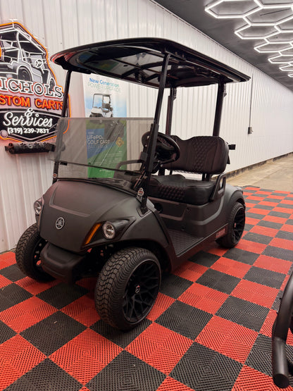 2024 Yamaha AC Lithium Matte Grey