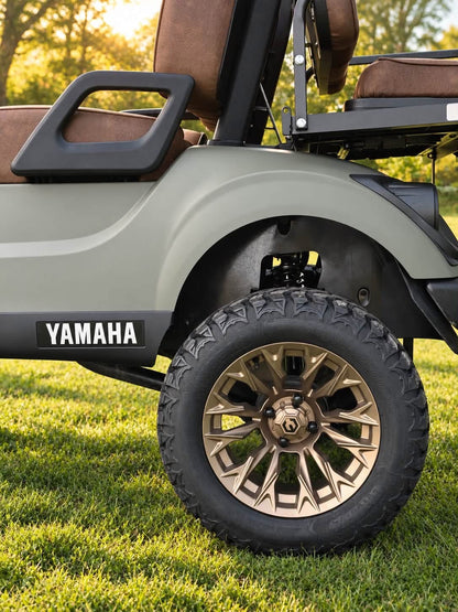 2024 Yamaha AC Lithium Golf Cart