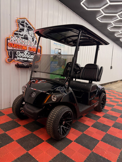Yamaha AC Lithium Golf Cart