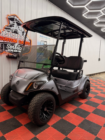 2022 Yamaha Gas EFI QT Custom