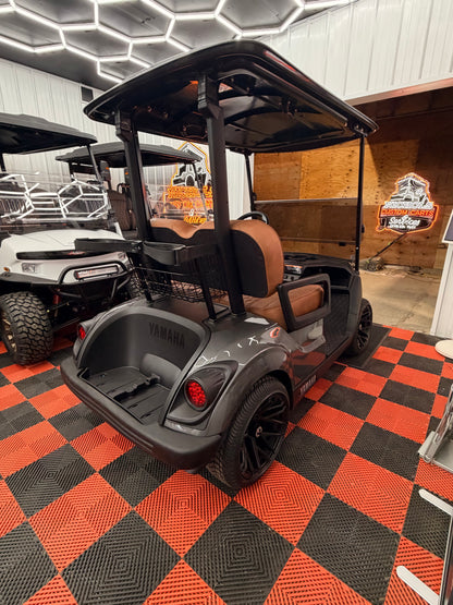 2022 Yamaha Gas EFI QT