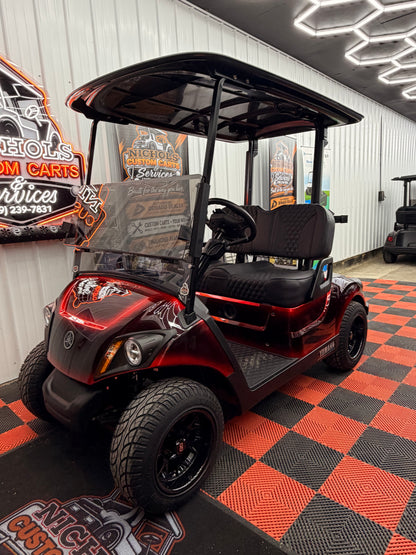 2024 Yamaha AC Lithium