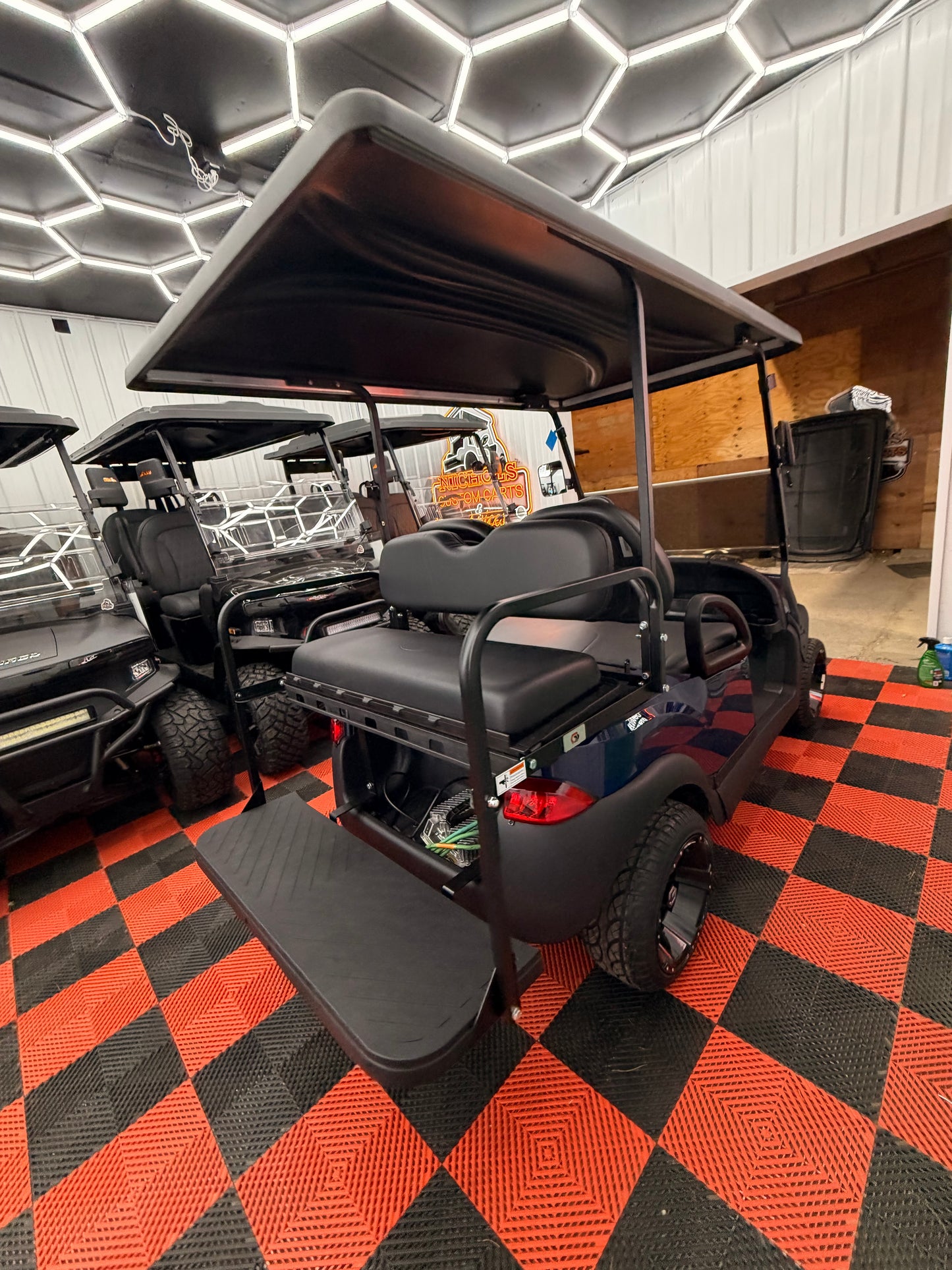 Club Car Tempo Lithium(Complete Refurbished)