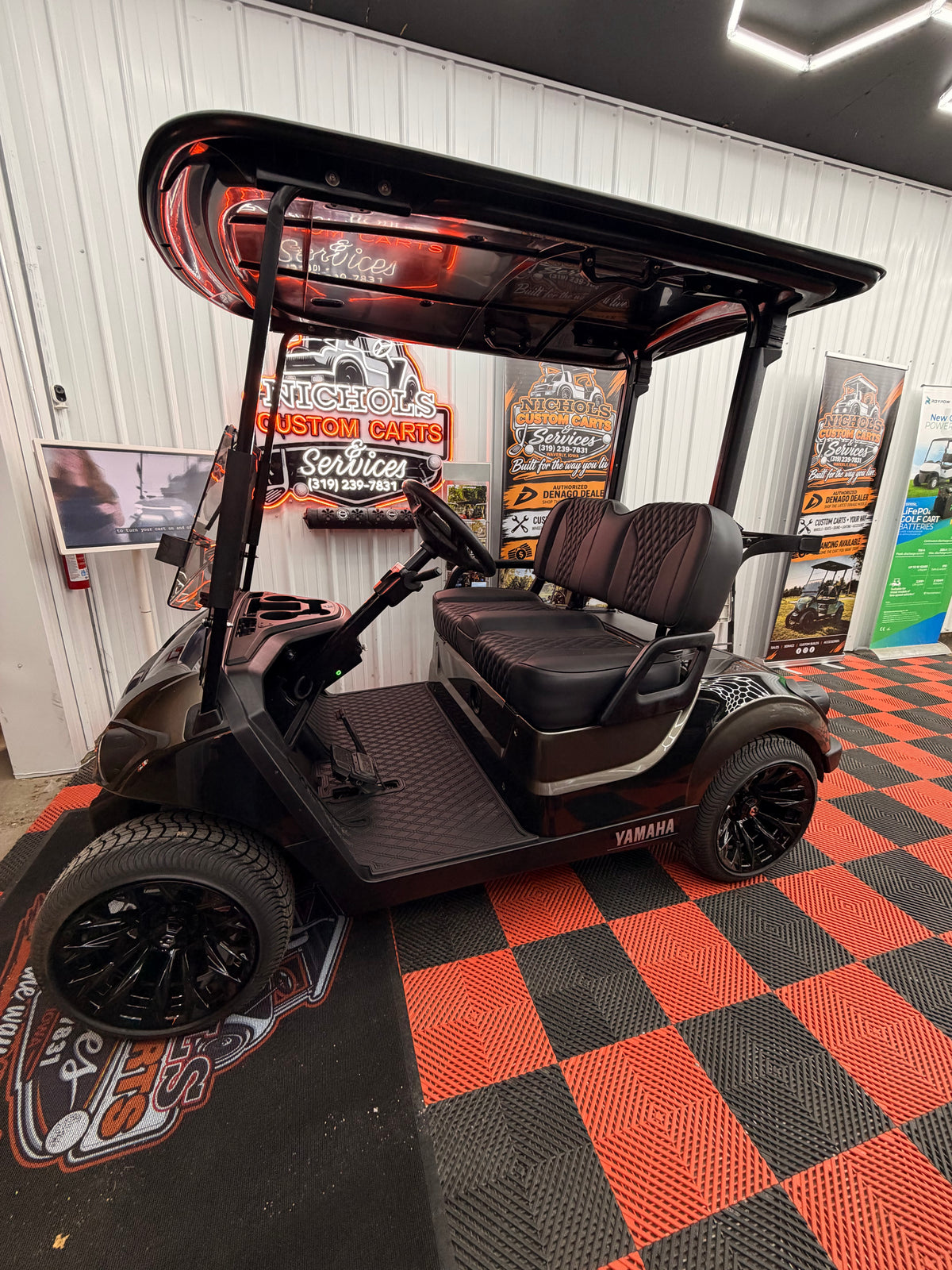 2024 Yamaha AC Lithium