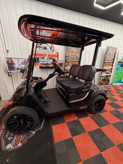 2024 Yamaha AC Lithium