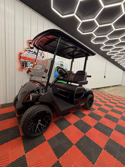 Yamaha AC Lithium Golf Cart