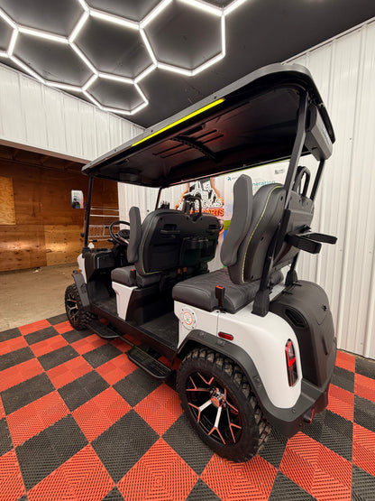 2026 Denago Rover XL GEN 3 Matte White