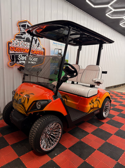 2024 Yamaha AC Lithium Custom