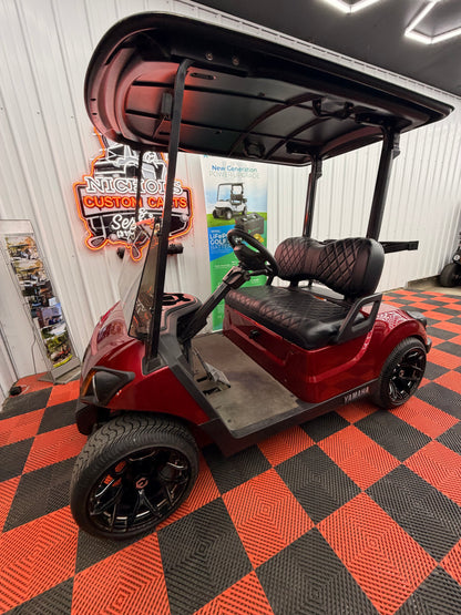 Yamaha Gas EFI QT