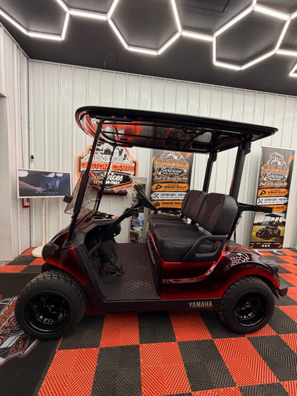 2024 Yamaha AC Lithium