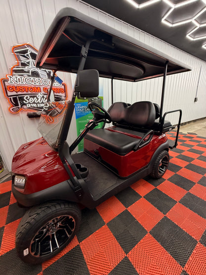 Club Car Tempo Lithium(4 Passenger) Multiple Colors