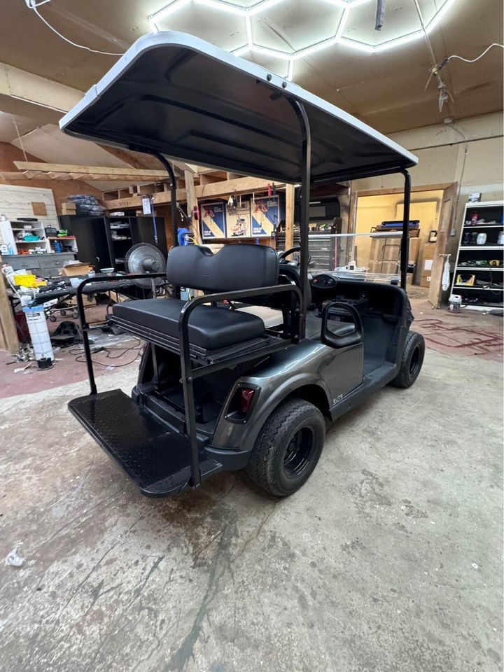 EZGO Lithium Golf Cart