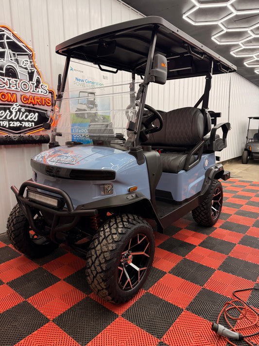 New Denago Nomad XL GEN 3(Glacier Blue ) 0% financing for 48 month available